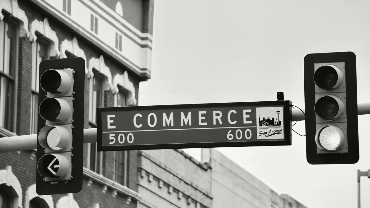 ecommerce street